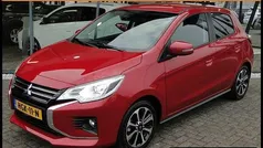 Gebruikt 2023 Mitsubishi Space Star Instyle Sedan | € 18.945 (Eerlijke prijs)