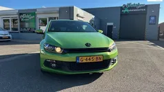 VW Scirocco