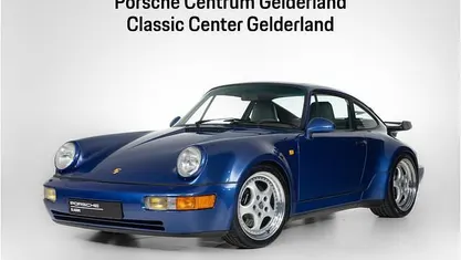 Blauw Gebruikt 1991 Porsche 964 Coupé | € 239.900