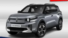 Grijs, metallic lak Nieuw 2025 Citroën e-C3 Aircross Comfort SUV | € 26.888 (Super prijs)