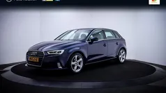 Blauw Gebruikt 2017 Audi A3 Sportback Sport Hatchback | € 15.950 (Eerlijke prijs)