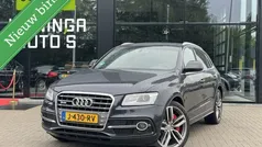 Blauw, metallic lak Gebruikt 2016 Audi SQ5 Proline SUV | € 24.900 (Eerlijke prijs)
