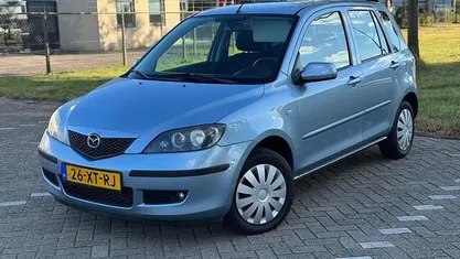 Occasion Mazda 2 Touring 80 PK (58 kW) 2007 MPV