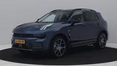 Blauw Gebruikt 2023 Lynk & Co 01 SUV | € 26.200 (Goede deal)