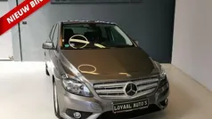 Gebruikt 2014 Mercedes B180 Prestige MPV | € 9.999 (Super prijs)