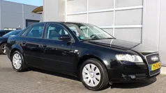 Zwart Gebruikt 2006 Audi A4 Sedan | € 2.750 (Eerlijke prijs)