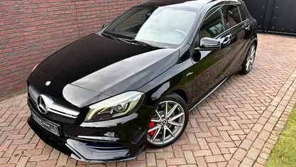 Occasion 2016 Mercedes A45 AMG AMG Hatchback | € 25.950 (Eerlijke prijs)