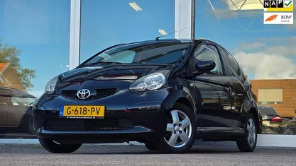 Occasion 2008 Toyota Aygo Hatchback | € 1.744 (Eerlijke prijs)