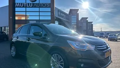 Occasion Citroën C4 Business Class 120 PK (88 kW) 2012 Bruin Hatchback