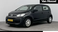 Zwart Gebruikt 2020 VW up! Hatchback | € 9.900 (Eerlijke prijs)