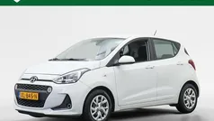 Wit Gebruikt 2019 Hyundai i10 Comfort Hatchback | € 9.350 (Eerlijke prijs)