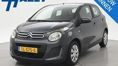 Grijs Gebruikt 2018 Citroën C1 Feel Hatchback | € 6.750 (Goede deal)