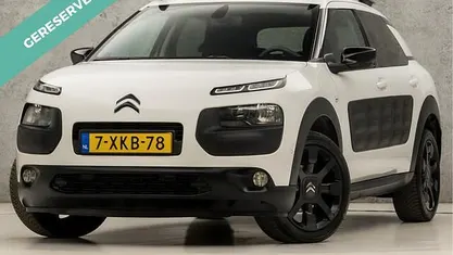 Occasion 2014 Citroën C4 Shine SUV | € 7.445 (Eerlijke prijs)