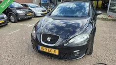 Zwart Gebruikt 2010 Seat Leon Hatchback | € 2.999 (Goede deal)