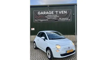 Occasion 2008 Fiat 500 Lounge Hatchback | € 2.500 (Goede deal)