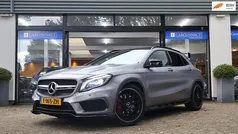 Grijs Gebruikt 2015 Mercedes GLA45 AMG AMG SUV | € 21.950 (Eerlijke prijs)