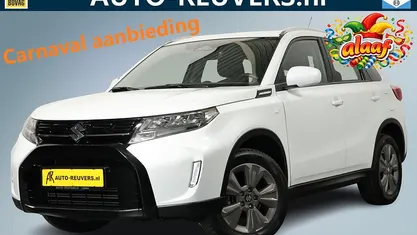 Occasion 2025 Suzuki Vitara Comfort SUV | € 26.900 (Eerlijke prijs)
