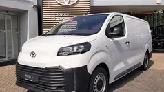 Wit Nieuw 2025 Toyota Proace Van | € 29.950 (Super prijs)