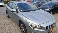 Gebruikt 2013 Volvo V60 Kinetic Stationwagen | € 4.799 (Eerlijke prijs)