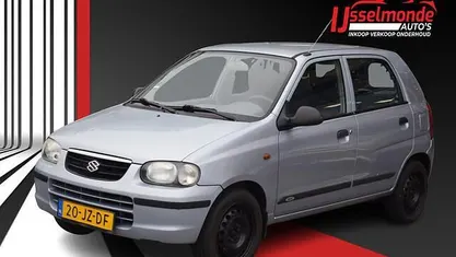 Occasion 2002 Suzuki Alto GLS Hatchback | € 940 (Eerlijke prijs)