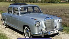 Gebruikt 1956 Mercedes 219 Sedan | € 15.000