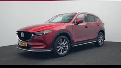 Gebruikt 2021 Mazda CX-5 Luxury SUV | € 35.950 (Eerlijke prijs)