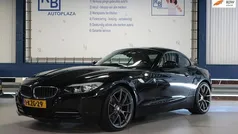 Zwart, metallic lak Gebruikt 2009 BMW Z4 Cabriolet | € 16.950 (Eerlijke prijs)