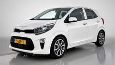 Wit Gebruikt 2024 Kia Picanto Hatchback | € 17.445 (Eerlijke prijs)