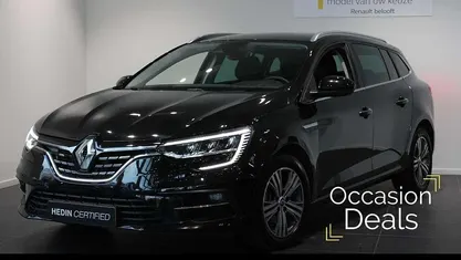 Occasion Renault Mégane GrandTour Intens 140 PK (102 kW) 2022 Stationwagen