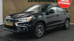 Zwart Gebruikt 2017 Mitsubishi ASX Intense SUV | € 14.645 (Eerlijke prijs)