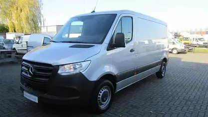 Occasion 2019 Mercedes Sprinter Van | € 18.950 (Super prijs)