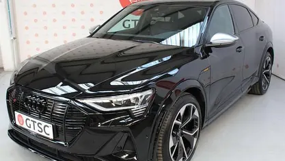 Occasion 2022 Audi e-tron Sportback Sport SUV | € 55.575 (Eerlijke prijs)