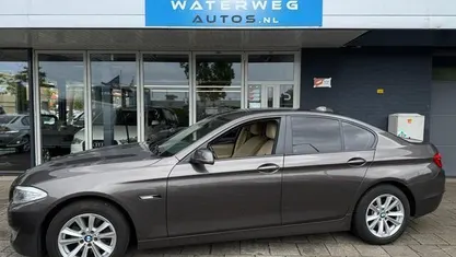 Occasion BMW 523 Executive 204 PK (150 kW) 2010 Bruin Sedan