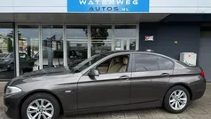 Bruin Gebruikt 2010 BMW 523 Executive Sedan | € 7.650 (Eerlijke prijs)