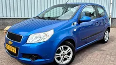 Gebruikt 2009 Chevrolet Aveo LS Hatchback | € 2.395 (Eerlijke prijs)