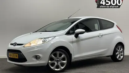 Occasion 2010 Ford Fiesta Hatchback | € 2.750 (Eerlijke prijs)