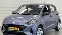 Blauw Gebruikt 2025 Hyundai i10 Comfort Hatchback | € 18.925 (Eerlijke prijs)