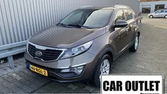 Gebruikt 2011 Kia Sportage Plus SUV | € 7.950 (Eerlijke prijs)