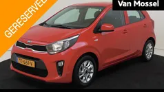 Rood Gebruikt 2018 Kia Picanto Hatchback | € 10.735 (Eerlijke prijs)
