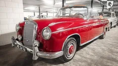 Mercedes 220