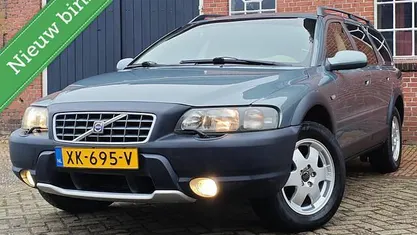 Occasion Volvo XC70 210 PK (154 kW) 2002 Groen Stationwagen