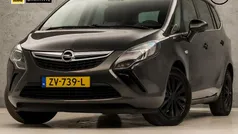 Grijs Gebruikt 2015 Opel Zafira Tourer Sport MPV | € 8.445 (Eerlijke prijs)