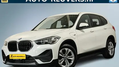 Wit Occasion 2022 BMW X1 SUV | € 27.900 (Goede deal)