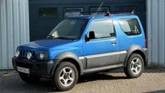 Blauw Gebruikt 1998 Suzuki Jimny SUV | € 2.650 (Eerlijke prijs)