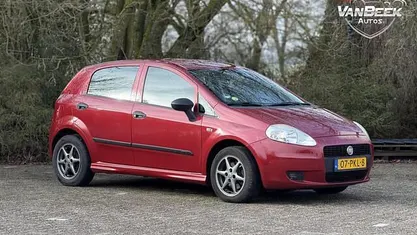 Occasion Fiat Grande Punto 84 PK (61 kW) 2011 Hatchback