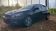 Blauw Gebruikt 2019 Peugeot 308 Sedan | € 14.490 (Eerlijke prijs)