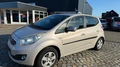 Occasion 2010 Kia Venga Hatchback | € 5.950 (Eerlijke prijs)
