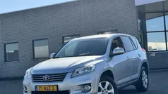 Grijs Gebruikt 2010 Toyota RAV4 SUV | € 6.999 (Eerlijke prijs)