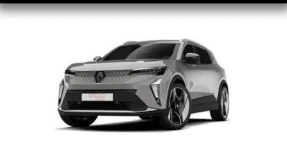 Gris schiste (grijs mica) Nieuw 2026 Renault Scenic E-Tech Techno SUV | € 41.620 (Eerlijke prijs)