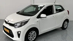 Wit Gebruikt 2019 Kia Picanto Hatchback | € 10.745 (Eerlijke prijs)